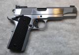 Les Baer Hemi 572 1911 45ACP Chrome 5" Pistol - 3 of 25