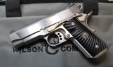 Wilson Combat CQB Compact Stainless 45ACP 1911 with Extras will All - 2 of 25