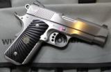Wilson Combat CQB Compact Stainless 45ACP 1911 with Extras will All - 8 of 25