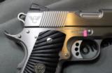Wilson Combat CQB Compact Stainless 45ACP 1911 with Extras will All - 10 of 25