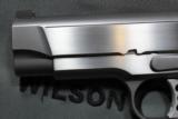 Wilson Combat CQB Compact Stainless 45ACP 1911 with Extras will All - 3 of 25