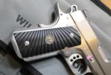 Wilson Combat CQB Compact Stainless 45ACP 1911 with Extras will All - 11 of 25