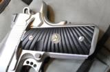 Wilson Combat CQB Compact Stainless 45ACP 1911 with Extras will All - 5 of 25