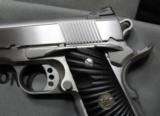 Wilson Combat CQB Compact Stainless 45ACP 1911 with Extras will All - 4 of 25