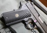 Wilson Combat CQB Commander 1911 45ACP with all - 7 of 25