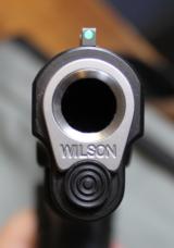 Wilson Combat CQB Commander 1911 45ACP with all - 25 of 25