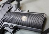 Wilson Combat CQB Commander 1911 45ACP with all - 16 of 25