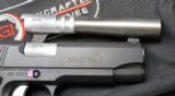 Guncrafter Industries No 3 50 GI Bobtail 1911 Commander w 4 mag and Spare Barrel - 4 of 25
