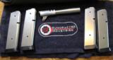 Guncrafter Industries No 3 50 GI Bobtail 1911 Commander w 4 mag and Spare Barrel - 3 of 25