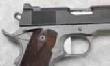 Colt Combat Elite 1911 45ACP Built by Larry Vickers with all Documentation - 7 of 25