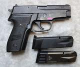 SIG Sauer P228 228 9mm Germany with 2 10 Round Magazines - 2 of 25