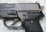SIG Sauer P228 228 9mm Germany with 2 10 Round Magazines - 10 of 25