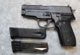 SIG Sauer P228 228 9mm Germany with 2 10 Round Magazines - 1 of 25