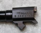 Sig Sauer P228 9mm West German OEM Proofed Barrel - 5 of 25