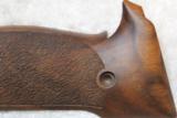 Karl Nill Sig Sauer P226 Wood Pistol Grips Early before Logo - 14 of 25