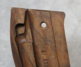 Karl Nill Sig Sauer P226 Wood Pistol Grips Early before Logo - 12 of 25