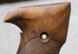 Karl Nill Sig Sauer P226 Wood Pistol Grips Early before Logo - 15 of 25