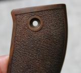 Karl Nill Sig Sauer P226 Wood Pistol Grips Early before Logo - 16 of 25