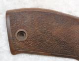 Karl Nill Sig Sauer P226 Wood Pistol Grips Early before Logo - 13 of 25