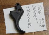Sig Sauer Short Trigger for P228, P226, P229 TRIGGER Matte Blue - 15 of 18