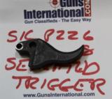 Factory SIG Sauer OEM German Made Serrated Trigger for P228 P226 and P229 - 2 of 19