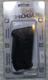 Hogue SIG Sauer P225 or P6 G10 Extreme Series Black Grips - 1 of 25