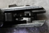Polish F.B.Radom VIS (Nazi) Mod.35 9mm Semi Pistol w One (1) Mag - 22 of 25