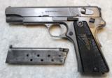 Polish F.B.Radom VIS (Nazi) Mod.35 9mm Semi Pistol w One (1) Mag - 1 of 25