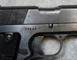 Polish F.B.Radom VIS (Nazi) Mod.35 9mm Semi Pistol w One (1) Mag - 10 of 25