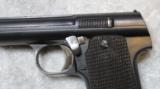 Astra Modelo 1921 (400) 9mm/38S M400 Semi Pistol 9mm Largo .38ACP - 6 of 25
