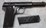 Astra Modelo 1921 (400) 9mm/38S M400 Semi Pistol 9mm Largo .38ACP - 2 of 25