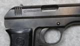 CZ 27 Pistolle Modell 27 7.65mm (Nazi) Bohmische Waffinfabrik A. G. IN Prag - 4 of 25