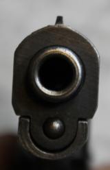 CZ 27 Pistolle Modell 27 7.65mm (Nazi) Bohmische Waffinfabrik A. G. IN Prag - 24 of 25