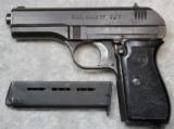CZ 27 Pistolle Modell 27 7.65mm (Nazi) Bohmische Waffinfabrik A. G. IN Prag - 2 of 25