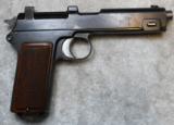 Steyr-Hahn M1912 9mm Steyr Semi Pistol - 2 of 25