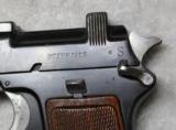 Steyr-Hahn M1912 9mm Steyr Semi Pistol - 5 of 25