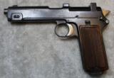 Steyr-Hahn M1912 9mm Steyr Semi Pistol - 1 of 25