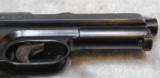 Waffenfabrik Mauser Model 1914 7.65 Pistol 32ACP w one magazine - 7 of 25