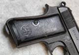 R Beretta Co 7.65mm Brevettata V.T. 1944 Pistol w Two Magazines - 5 of 25