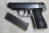 J.P. Sauer & Sohn, Suhl 38H 7.65mm Nazi Police Eagle/C Semi Pistol - 1 of 25