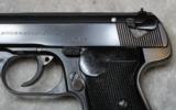 J.P. Sauer & Sohn, Suhl 38H 7.65mm Nazi Police Eagle/C Semi Pistol - 4 of 25
