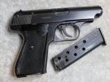 J.P. Sauer & Sohn, Suhl 38H 7.65mm Nazi Police Eagle/C Semi Pistol - 2 of 25