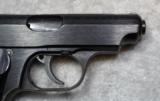 J.P. Sauer & Sohn, Suhl 38H 7.65 Late WWII
Semi Pistol Maybe 1944 - 3 of 25