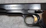 STAR B.Echeverria S.A. Model BS 9mm Semi Pistol one Magazine - 4 of 25