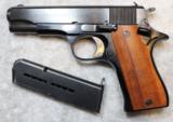 STAR B.Echeverria S.A. Model BKS 9mm semi-pistol with one magazine - 1 of 25