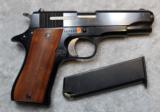 STAR B.Echeverria S.A. Model BKS 9mm semi-pistol with one magazine - 2 of 25