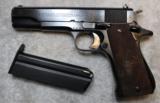 STAR B.Echeverria S.A. Model M 9mm Largo and 38 ACP NOT 38 Super semi-pistol - 1 of 25