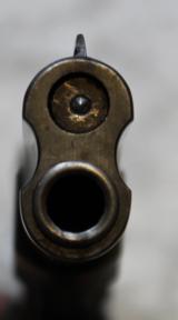 Fabrique National D'Armes De Guerre Herstal-Belgique
1900 32 ACP Semi Pistol
- 17 of 25