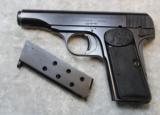 Fabrique National D'Armes De Guerre Herstal-Belgique 1910 32 ACP Semi Pistol - 2 of 25