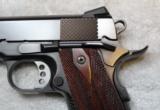 Ed Brown Kobra Carry 1911 45ACP Bobtail Blue Steel Pistol - 12 of 25